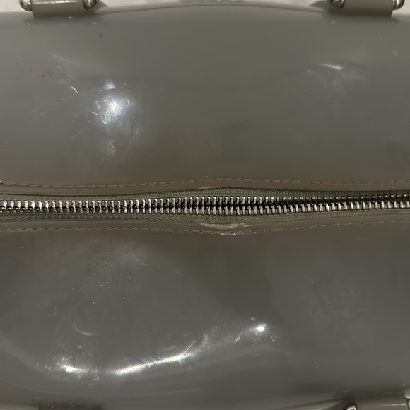 Furla Jelly/Aluminum Grey purse - Picture 9 of 10